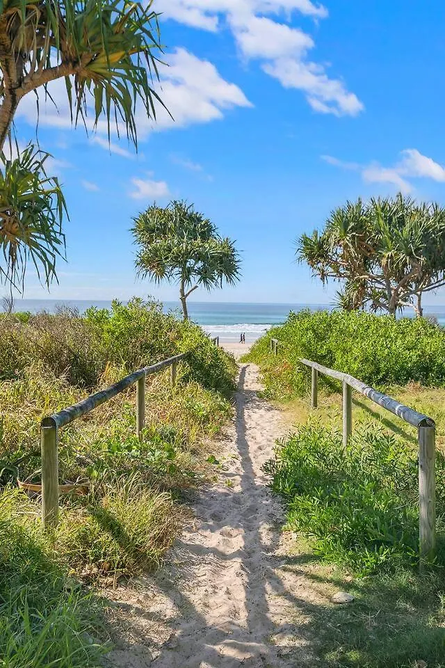 'Oceanview Oasis' Family-Friendly Palm Beach Retreat Gold Coast Avustralya